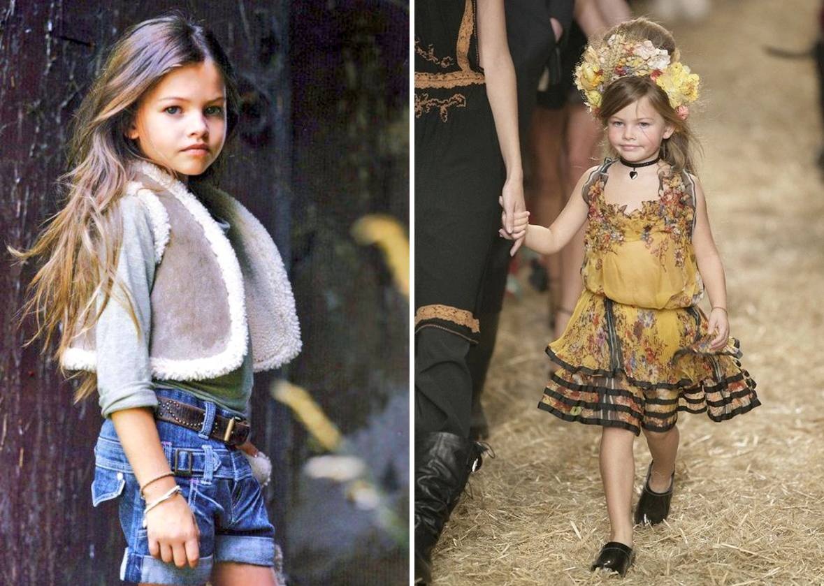Những mẫu nhí được khen đẹp nhất thế giới ra sao ở tuổi trưởng thành? - 5