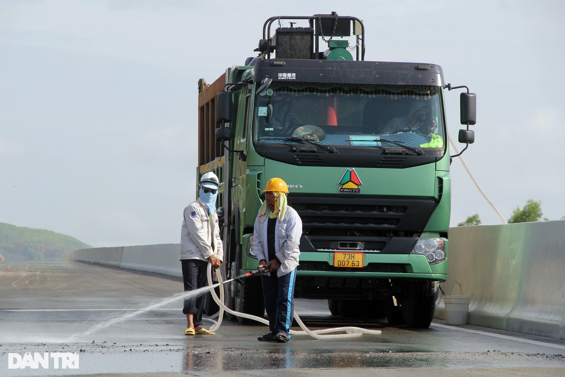 Diện mạo cao tốc Nha Trang - Cam Lâm trước ngày thông xe - 14 Diện mạo cao tốc Nha Trang - Cam Lâm trước ngày thông xe - 14