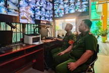 "Mắt thần" giúp tóm gọn hai kẻ trộm cắp ở TPHCM