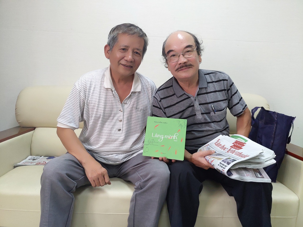 Làng mình tiếng gọi cảm thức - 2