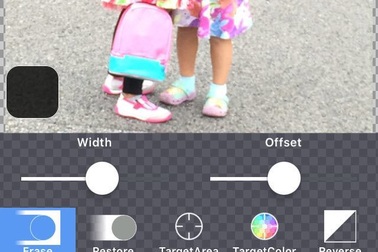 Mẹo loại bỏ phông nền của một bức ảnh (p2)