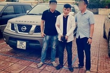 Trộm ô tô để chạy đi gặp bạn gái quen trên mạng