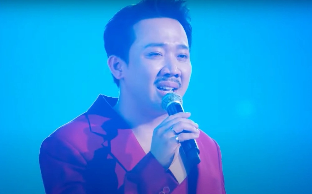 ត្រឹន ថាញ់ យំពីរដងដោយសារតែការសម្តែងរបស់ អេរីក និង អាញ ទូ - Atus - 3 Trấn Thành 2 lần khóc vì tiết mục của Erik và Anh Tú Atus - 3