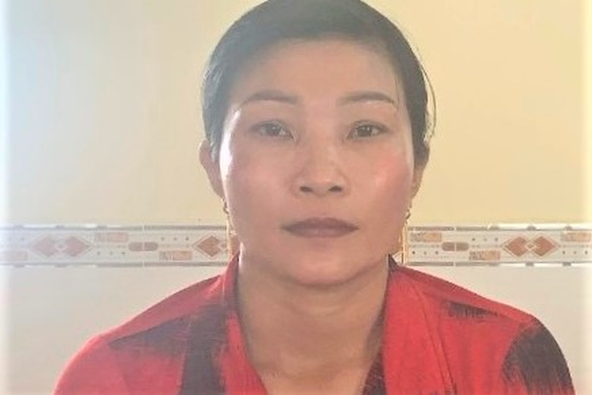Khởi tố người phụ nữ giết chồng hờ rồi giấu thi thể dưới ao - 1 Khởi tố người phụ nữ giết chồng hờ rồi giấu thi thể dưới ao - 1