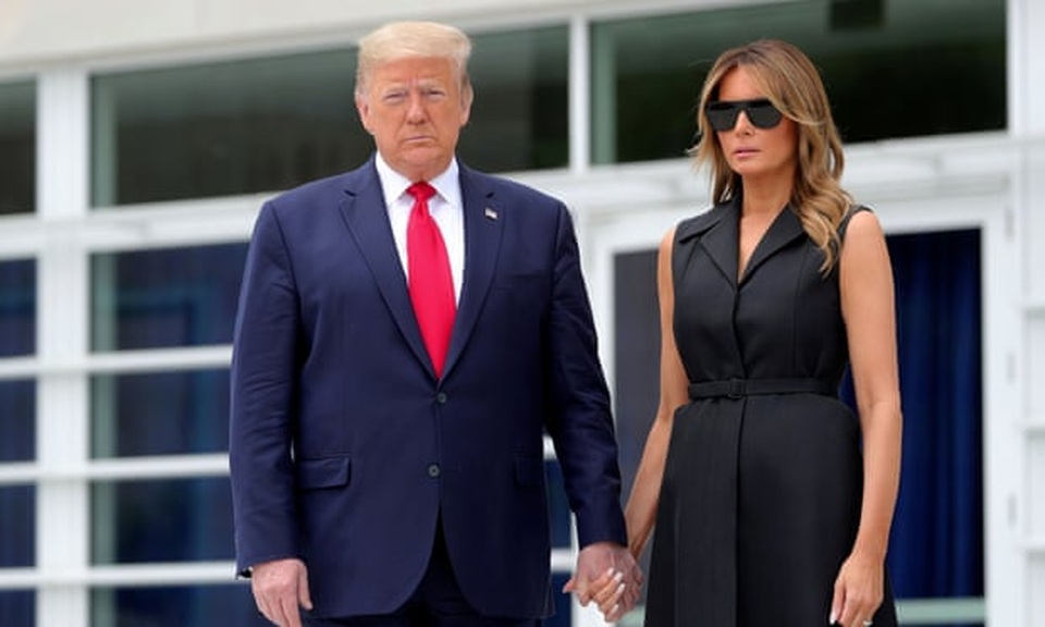 Bác sĩ nêu 2 lý do khiến Tổng thống Trump phải cẩn trọng về bệnh Covid-19 - 1 Bác sĩ nêu 2 lý do khiến Tổng thống Trump phải cẩn trọng về bệnh Covid-19 - 1