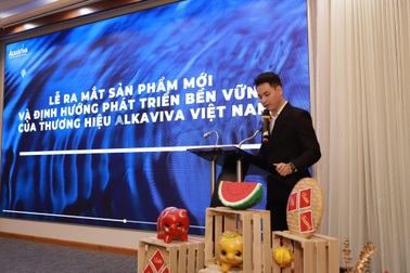AlkaViva nâng cấp dịch vụ chăm sóc khách hàng tại Việt Nam