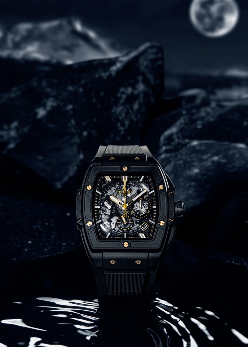 Khám phá bộ sưu tập Hublot dành riêng cho các boutique khu vực Đông Nam Á - 5 Khám phá bộ sưu tập Hublot dành riêng cho các boutique khu vực Đông Nam Á - 5