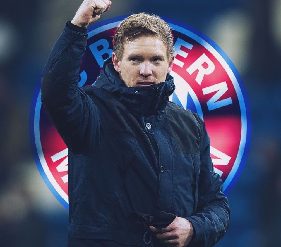 Bayern Munich chính thức bổ nhiệm HLV Julian Nagelsmann - 1 Bayern Munich chính thức bổ nhiệm HLV Julian Nagelsmann - 1