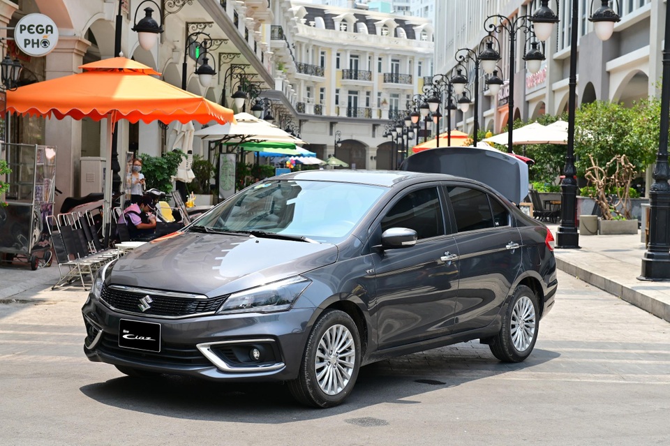 Suzuki Việt Nam tăng thời gian bảo hành động cơ và hộp số - 3 Suzuki Việt Nam tăng thời gian bảo hành động cơ và hộp số - 3