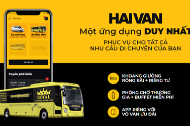 Ứng dụng công nghệ vận tải hiện đại nhất Việt Nam trên tuyến xe khách Hà Nội-Lào Cai-Sapa