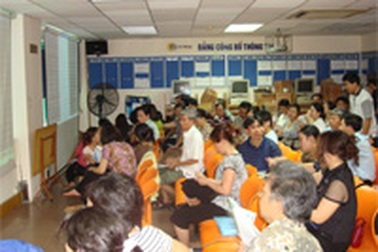 Chứng khoán đầu tuần giảm