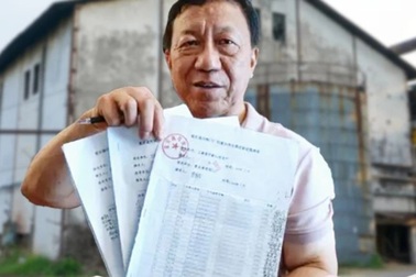 Nhận 27 tỷ đồng bồi thường sau phá sản, giám đốc chia đều cho 400 nhân viên