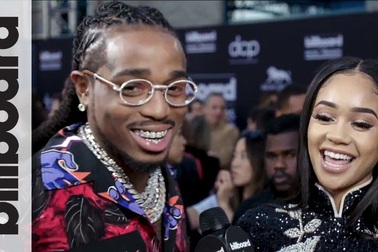 Quavo & Saweetie ngày còn hạnh phúc