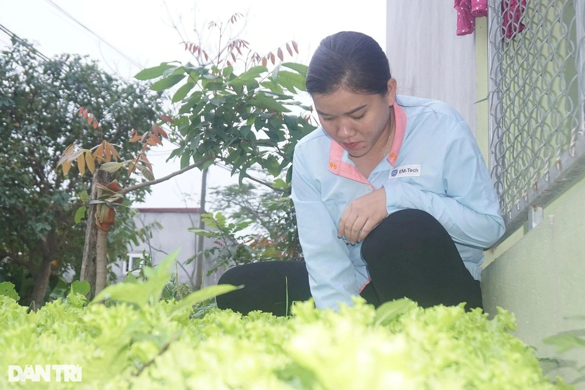 Công nhân nghèo chật vật khi giá thực phẩm té nước theo... xăng - 4 Công nhân nghèo chật vật khi giá thực phẩm té nước theo... xăng - 4