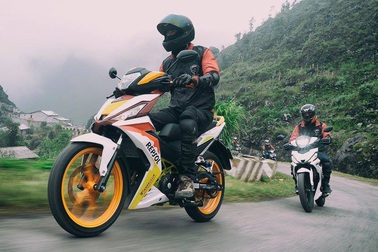 Cơ hội đi Nhật xem MotorGP trong cuộc thi ảnh cùng WINNER