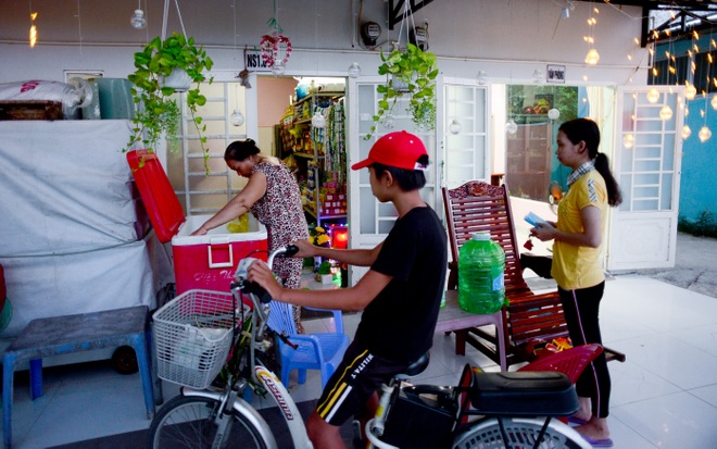 Nhà trọ “5 sao” với nhiều tiện ích giống như chung cư cao cấp - 14 Nhà trọ “5 sao” với nhiều tiện ích giống như chung cư cao cấp - 14