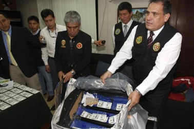 Peru - thủ phủ tiền USD giả của thế giới