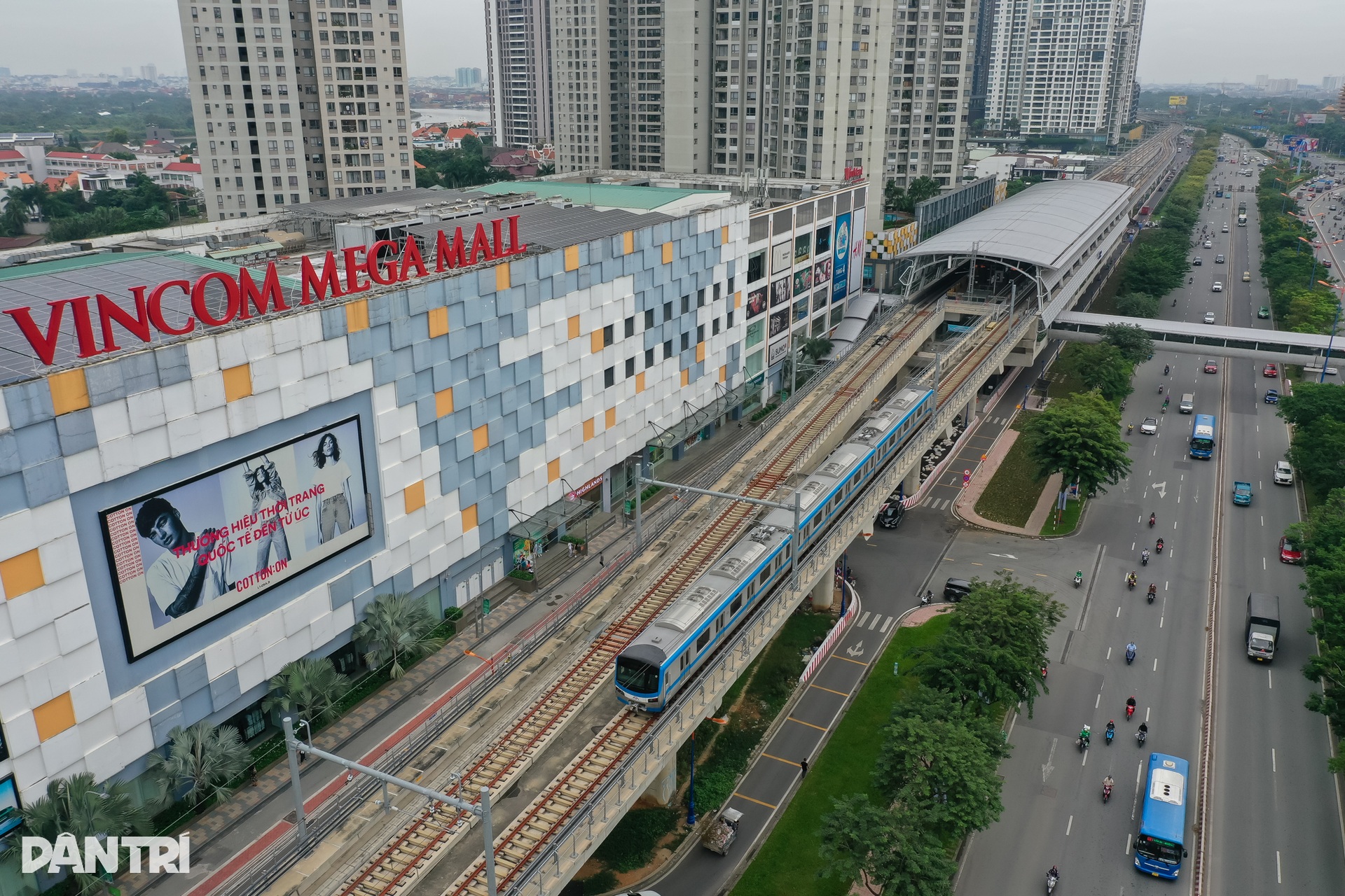 Metro số 1 và loạt tiện ích xung quanh các nhà ga - 2 Metro số 1 và loạt tiện ích xung quanh các nhà ga - 2