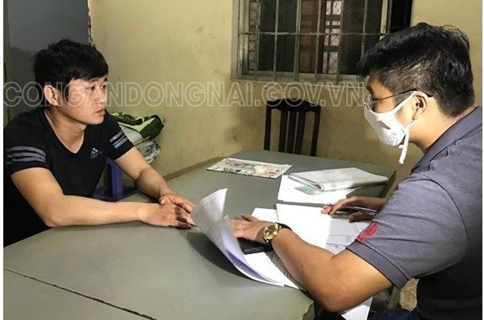 Bắt đối tượng đâm chết bạn nhậu tại công viên - 2 Bắt đối tượng đâm chết bạn nhậu tại công viên - 2