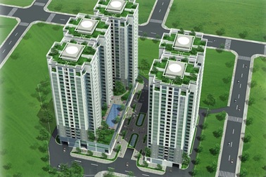 Dự án Asa Light: Chủ đầu tư ngang nhiên mang nhà tái định cư đi bán