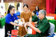 Tuổi trẻ bộ LĐ-TB&XH với nỗ lực "tiếp sức" những hoàn cảnh khó khăn