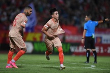 Lê Văn Đô tỏa sáng, CLB Công An Hà Nội thắng SL Nghệ An