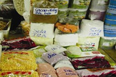 Coi chừng trà sữa trân châu!