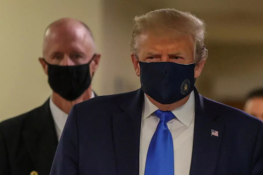 "Lá chắn" bảo vệ nguyên thủ thế giới giữa dịch Covid-19