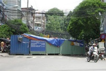 Công trình “chết” vì giá vật liệu