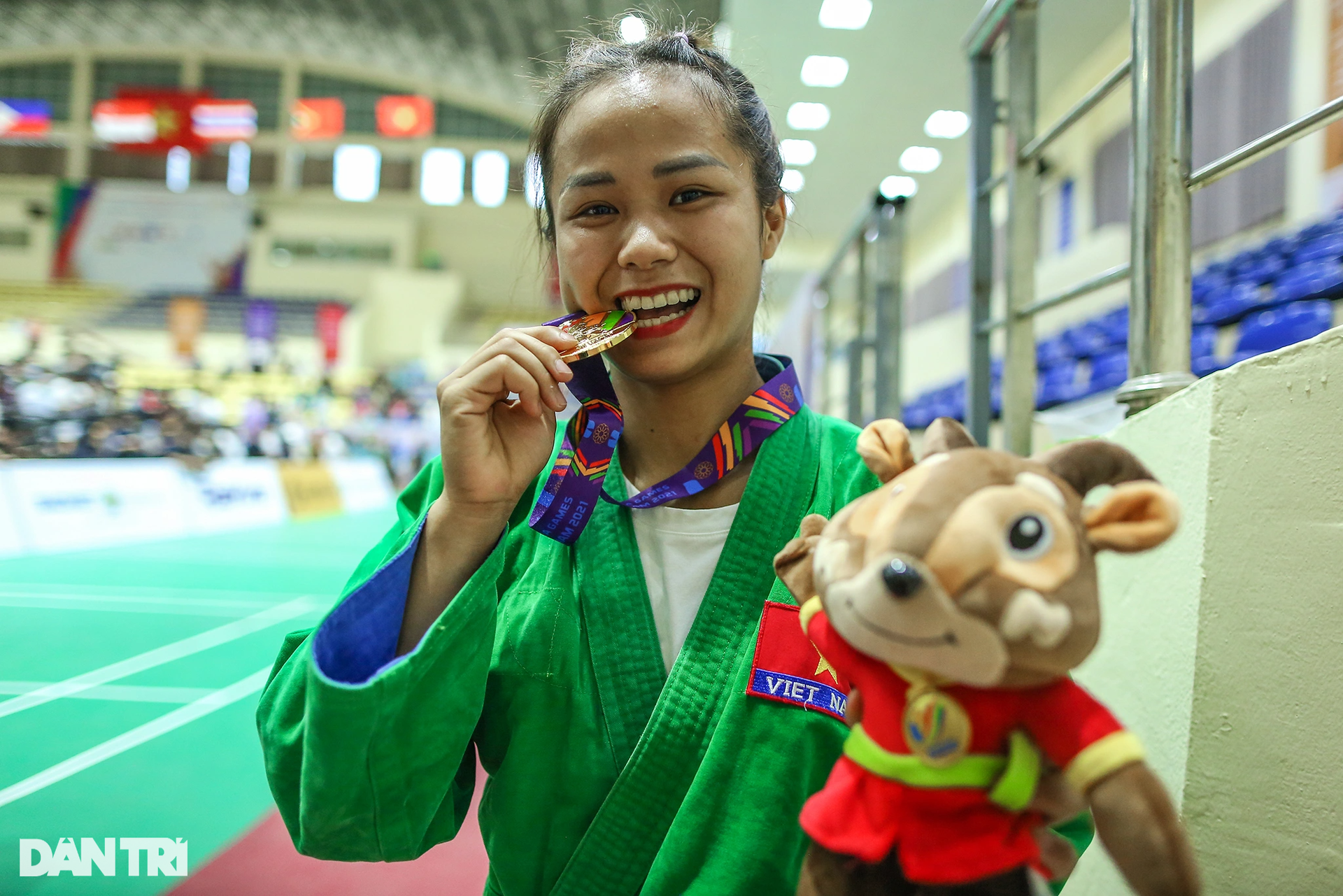Những khoảnh khắc quyết định cơn mưa vàng của Kurash Việt Nam ở SEA Games - 6 Những khoảnh khắc quyết định cơn mưa vàng của Kurash Việt Nam ở SEA Games - 6