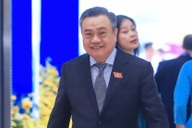 Ông Trần Sỹ Thanh làm Chủ nhiệm Ủy ban Kiểm tra Trung ương