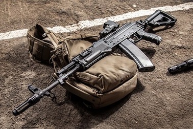 Tập đoàn Kalashnikov giới thiệu phiên bản mới của súng trường AK-74