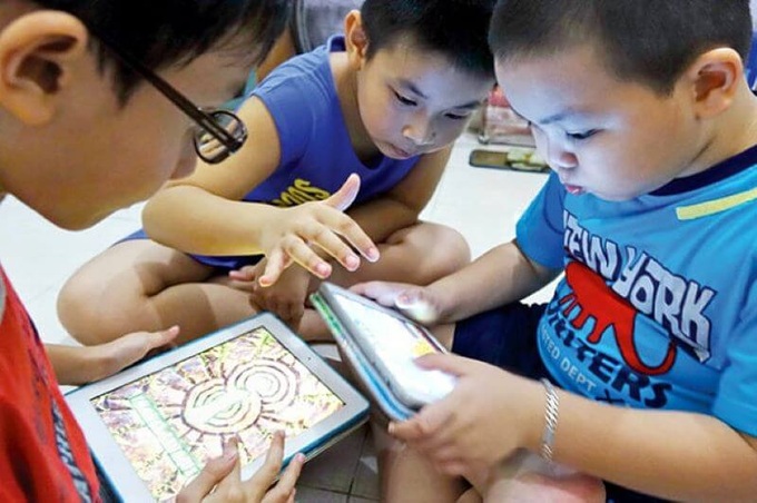 Nếu không tăng cường phòng ngừa thì để cai nghiện một ca trẻ nghiện Internet là rất khó khăn