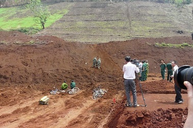 Vụ nổ kinh hoàng ở thao trường: 1 học sinh vẫn đang nguy kịch