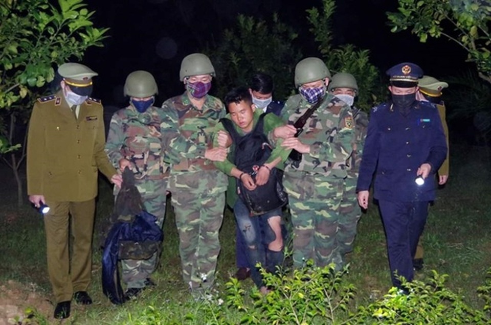 Tử hình đối tượng vận chuyển ma túy thuê để lấy hơn 7 triệu đồng - 1