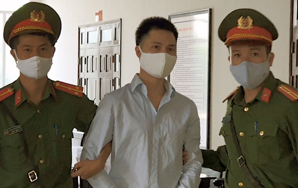 Hà Nội: Kẻ sát hại nữ DJ xinh đẹp chấp nhận án tử - 1
