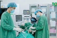 Sợ cắt amidan, nhiều người trì hoãn điều trị