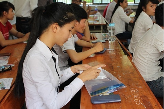 Thành phố tạm dừng hoạt động đối với một số loại xe ô tô tải trong thời gian giáo viên và học sinh đến các Điểm thi và ngược lại để ngăn ngừa, phòng tránh các nguy cơ về tai nạn giao thông.