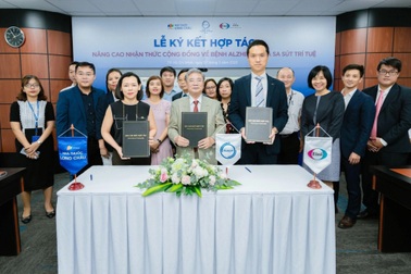 Hợp tác nâng cao nhận thức trong cộng đồng về bệnh Alzheimer