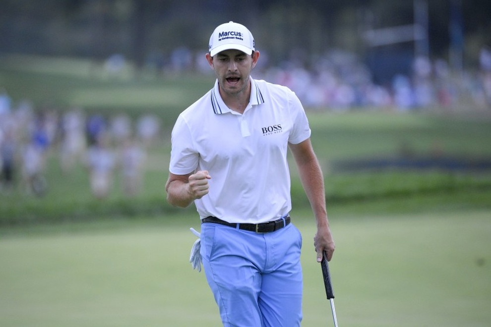 Patrick Cantlay vô địch BMW Championship 2021 - 3 Patrick Cantlay vô địch BMW Championship 2021 - 3