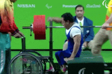 Clip “Lực sỹ Lê Văn Công đoạt tấm HCV lịch sử” ấn tượng nhất tuần qua