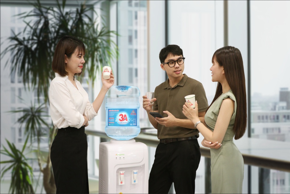 AVIA 3A - Nguồn nước mát lành cho ngày hè năng động - 6 AVIA 3A - Nguồn nước mát lành cho ngày hè năng động - 6