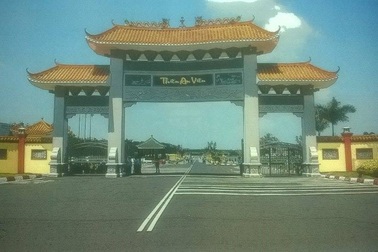 Xây dựng nghĩa trang công viên lớn nhất Đông Nam Á tại Vĩnh Phúc