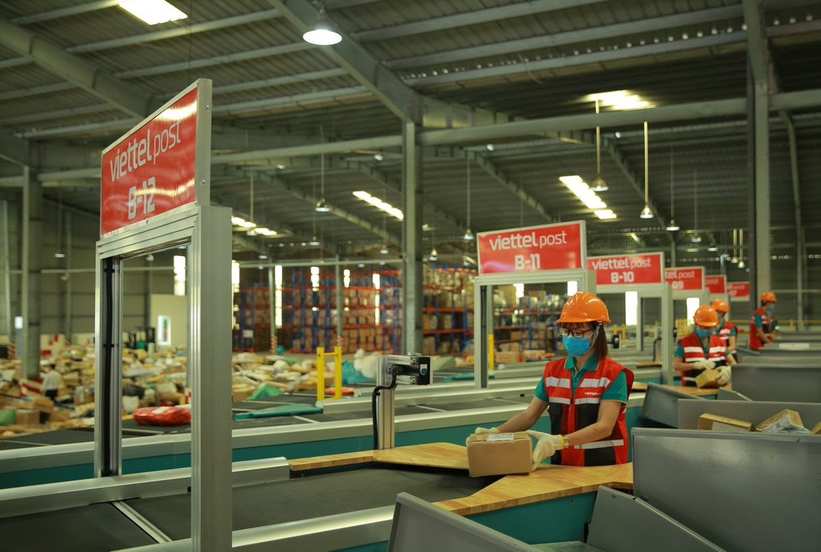 Viettel được trao 5/42 giải thưởng dành cho khối ngoài Nhà nước - 2 Viettel được trao 5/42 giải thưởng dành cho khối ngoài Nhà nước - 2