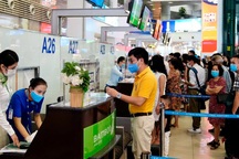 Khác lạ "chưa từng có" trong việc mua bán vé máy bay Tết