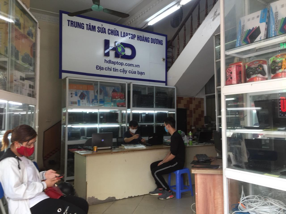 Mua laptop cũ học online, dùng văn phòng ở đâu uy tín giá rẻ? - 1 Mua laptop cũ học online, dùng văn phòng ở đâu uy tín giá rẻ? - 1