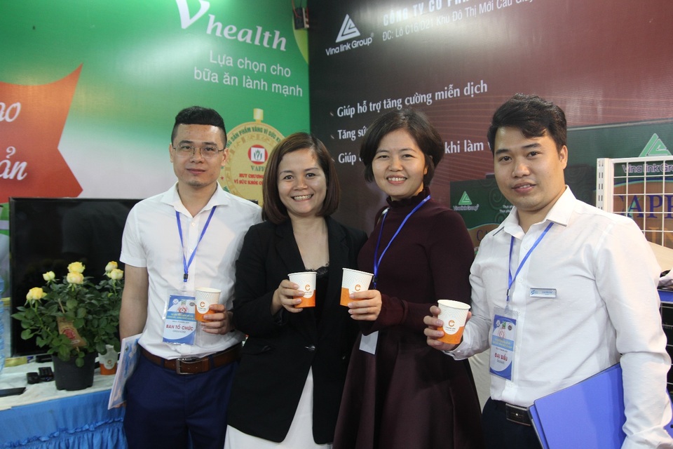 TechDemo 2019 - Vinalink Group ký kết thoả thuận hợp tác chiến lược cùng IMC - 5 TechDemo 2019 - Vinalink Group ký kết thoả thuận hợp tác chiến lược cùng IMC - 5