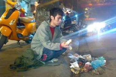 Xúc động clip về góc tối xã hội