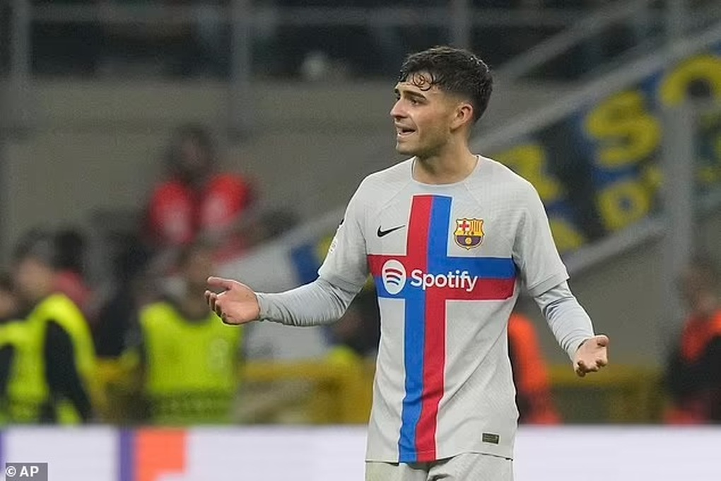 Bị trọng tài tước oan bàn thắng, Barcelona quyết kiện lên UEFA - 1 Bị trọng tài tước oan bàn thắng, Barcelona quyết kiện lên UEFA - 1
