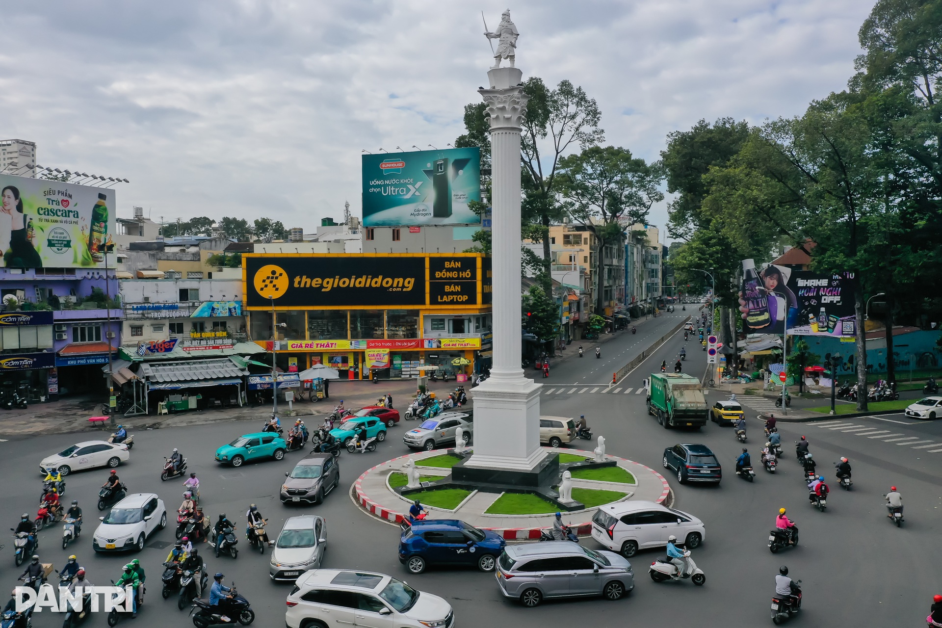 Cận cảnh 3 nút giao thông huyết mạch ở TPHCM sắp được xây cầu vượt - 8